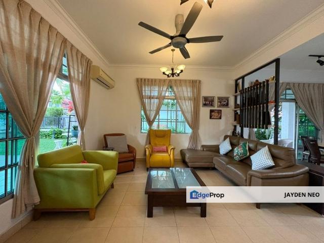 House for sale in Ulu Tiram, Johor
