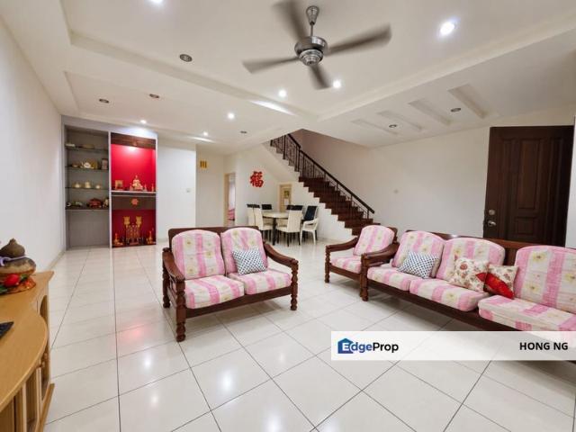 House for sale in Taman Pelangi Indah, Ulu Tiram