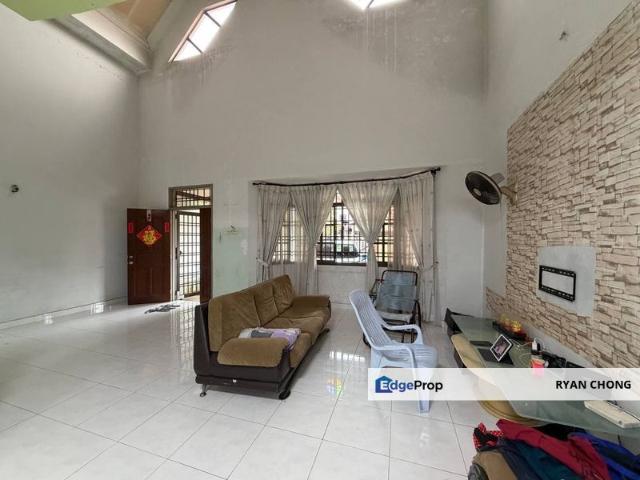 House for sale in Ulu Tiram, Johor