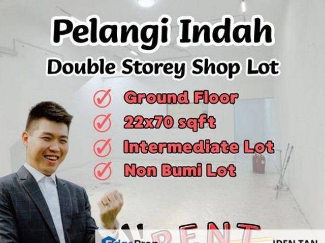 Shop for rent in Johor