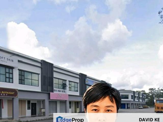 Shop for rent in Johor