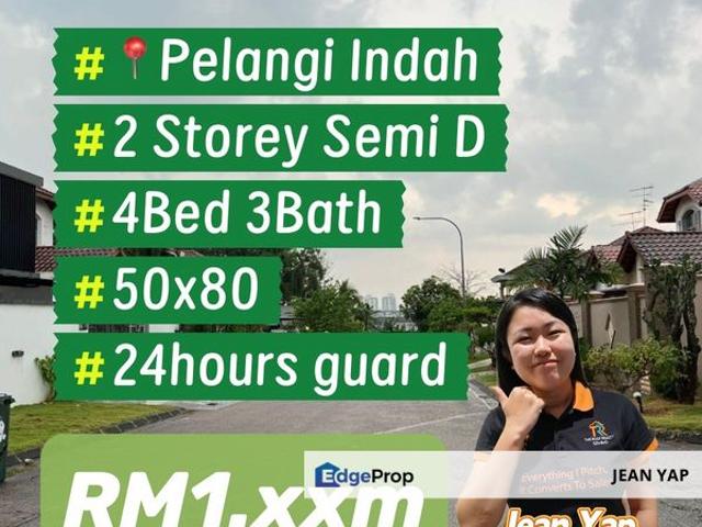 House for sale in Ulu Tiram, Johor