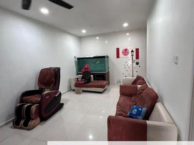 House for rent in Ulu Tiram, Johor