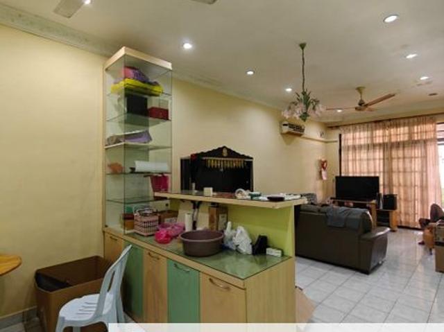 House for rent in Ulu Tiram, Johor