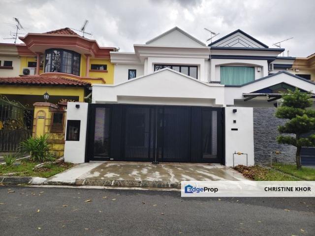 House for sale in Ulu Tiram, Johor