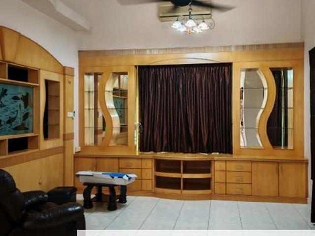 House for rent in Ulu Tiram, Johor