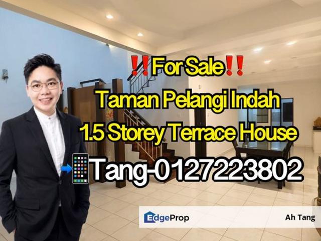 House for sale in Ulu Tiram, Johor