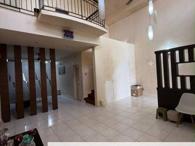 House for rent in Ulu Tiram, Johor