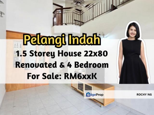 House for sale in Ulu Tiram, Johor