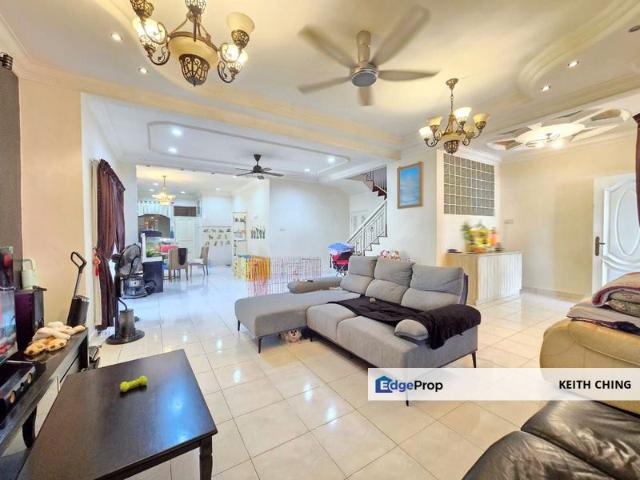 House for sale in Ulu Tiram, Johor