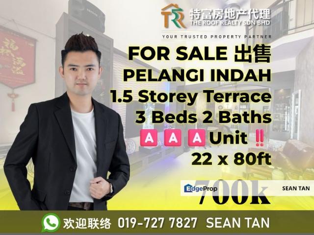 House for sale in Ulu Tiram, Johor Bahru
