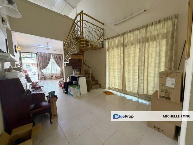 House for sale in Taman Pelangi Indah, Ulu Tiram