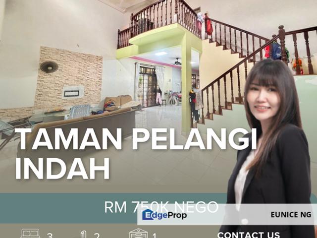 House for sale in Ulu Tiram, Johor