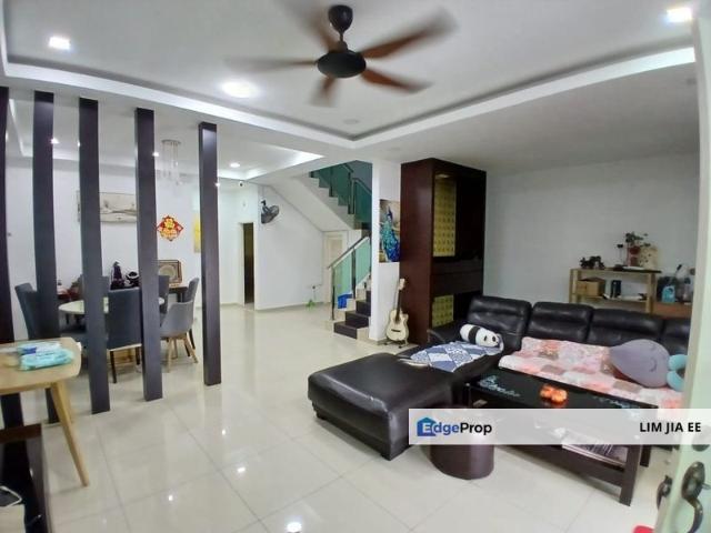 House for rent in Ulu Tiram, Johor