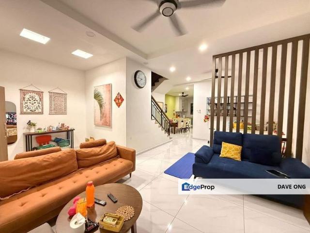 House for rent in Ulu Tiram, Johor