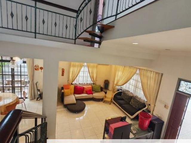 House for sale in Ulu Tiram, Johor
