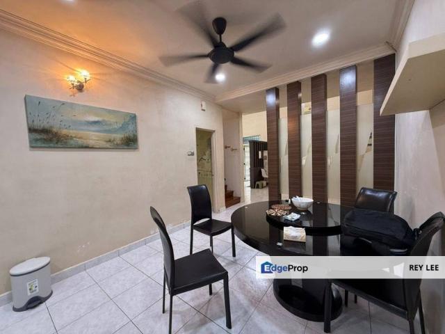 House for rent in Taman Pelangi Indah, Ulu Tiram