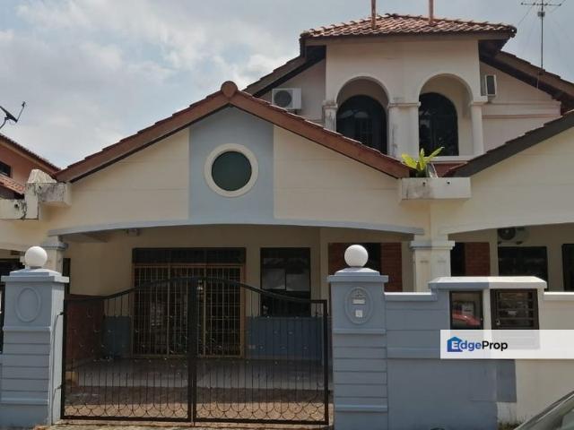 House for rent in Ulu Tiram, Johor