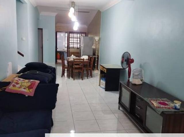 House for rent in Ulu Tiram, Johor