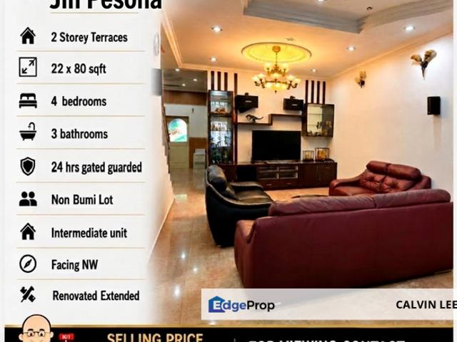 House for sale in Ulu Tiram, Johor