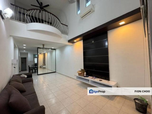House for rent in Ulu Tiram, Johor