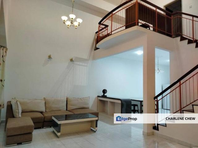 House for rent in Ulu Tiram, Johor