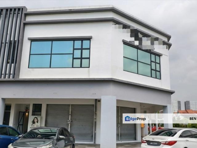 Shop for rent in Johor