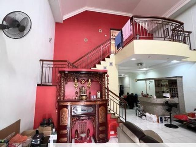 House for sale in Ulu Tiram, Johor