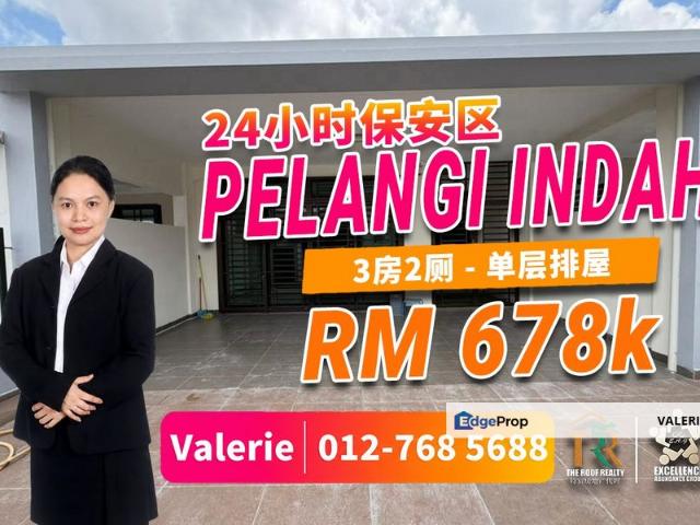 House for sale in Ulu Tiram, Johor Bahru