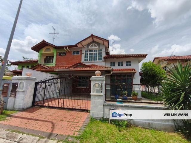 House for sale in Ulu Tiram, Johor