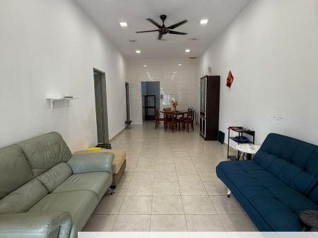 House for rent in Ulu Tiram, Johor