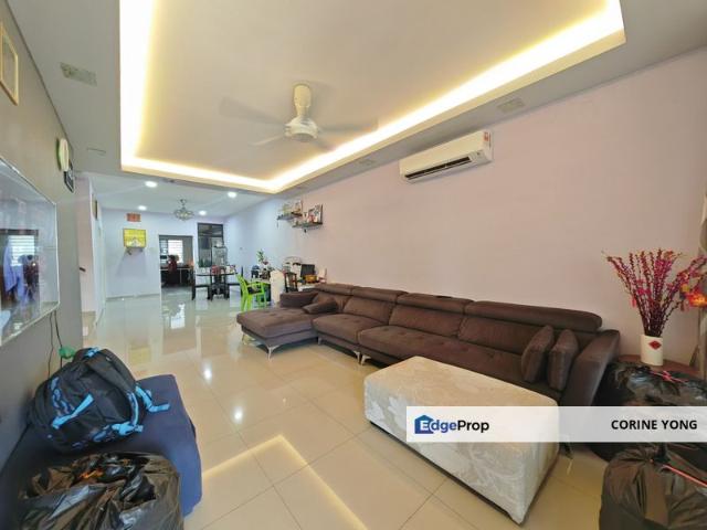 House for sale in Ulu Tiram, Johor