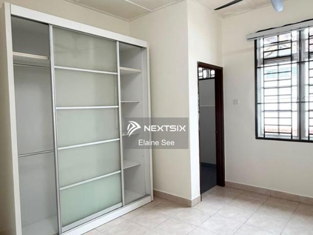 House for rent in Ulu Tiram, Johor