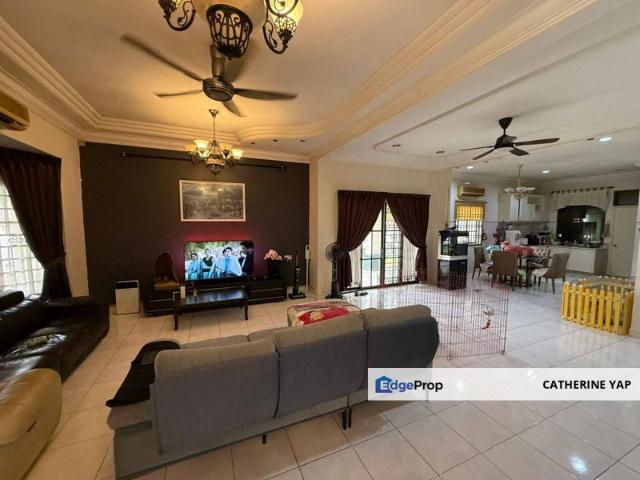 House for sale in Ulu Tiram, Johor