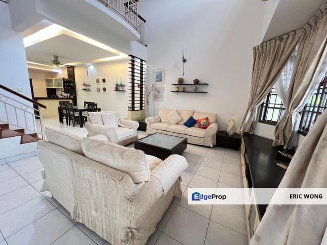 House for rent in Ulu Tiram, Johor