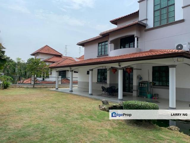 House for sale in Ulu Tiram, Johor