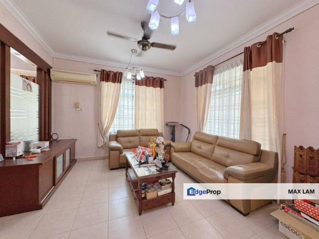 House for sale in Ulu Tiram, Johor