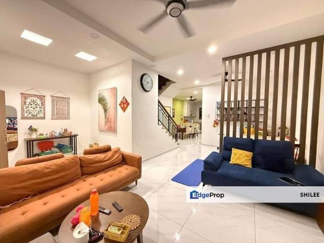 House for rent in Ulu Tiram, Johor