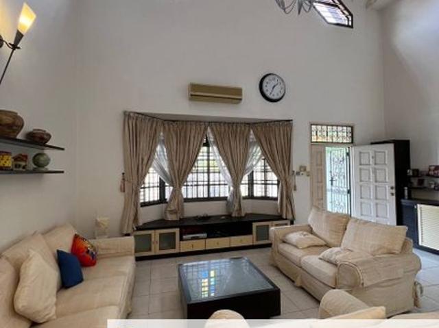 House for rent in Ulu Tiram, Johor