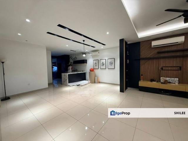 House for rent in Ulu Tiram, Johor