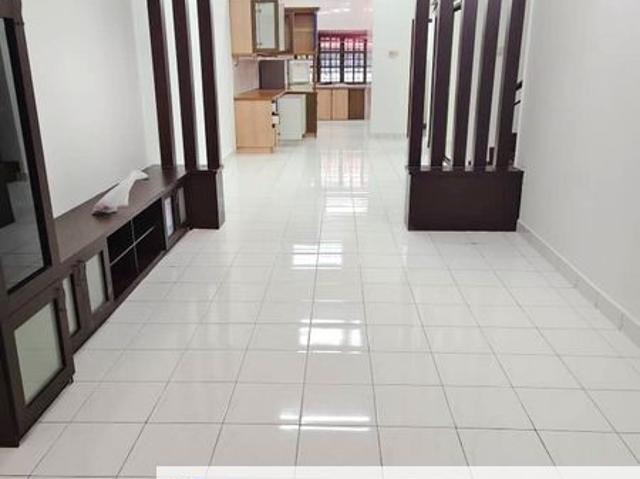 House for rent in Ulu Tiram, Johor