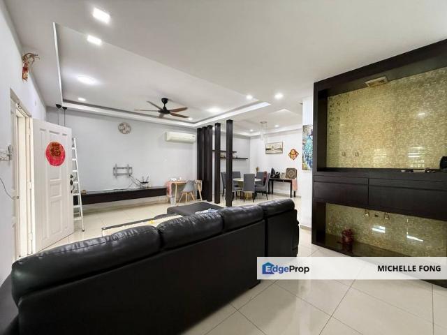 House for rent in Ulu Tiram, Johor