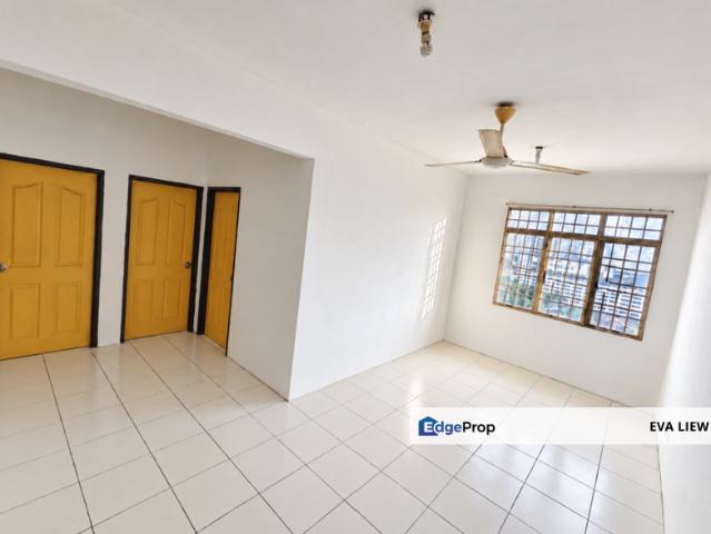 Condominium for sale in Taman Pelangi Indah, George Town