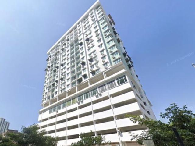Apartment for sale in Timur Laut, George Town