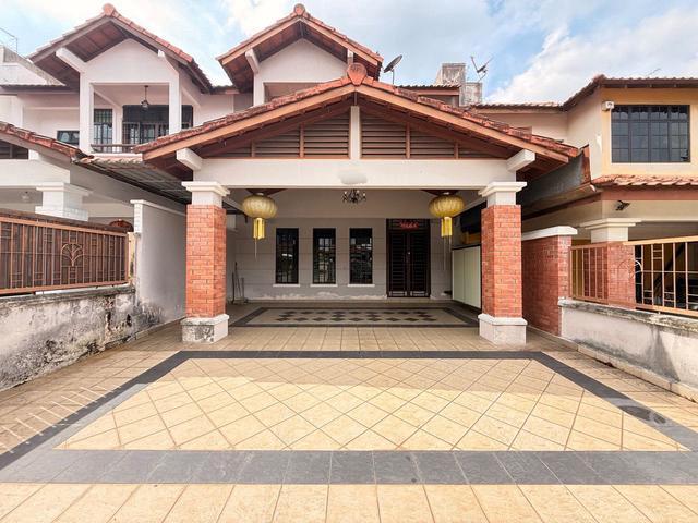 Terraced House for sale in Johore Bahru, Johor