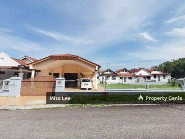 House for rent in Taman Pelangi Indah, Ulu Tiram