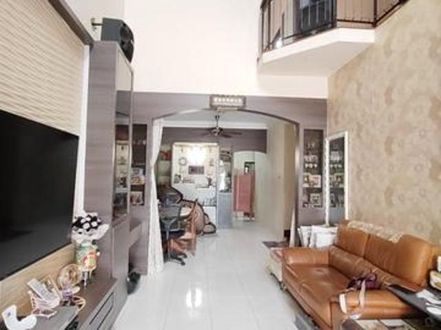 Terraced House for sale in Ulu Tiram, Johor Bahru