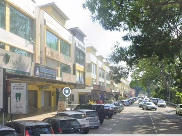 Shop for rent in Ulu Tiram, Johor