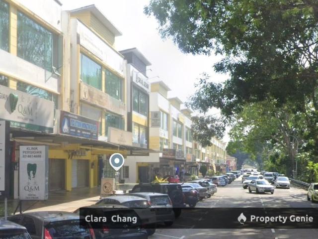 Shop for rent in Ulu Tiram, Johor