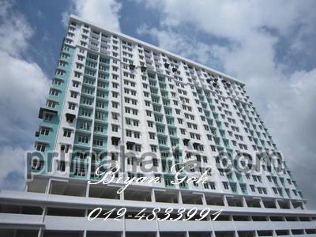 Apartment for rent in Georgetown, Penang